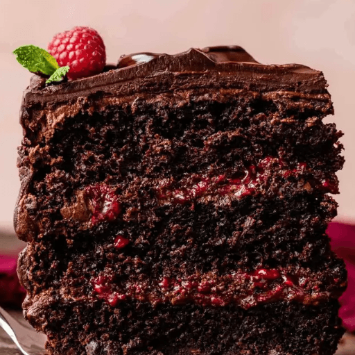Tort Malinowa Rozkosz