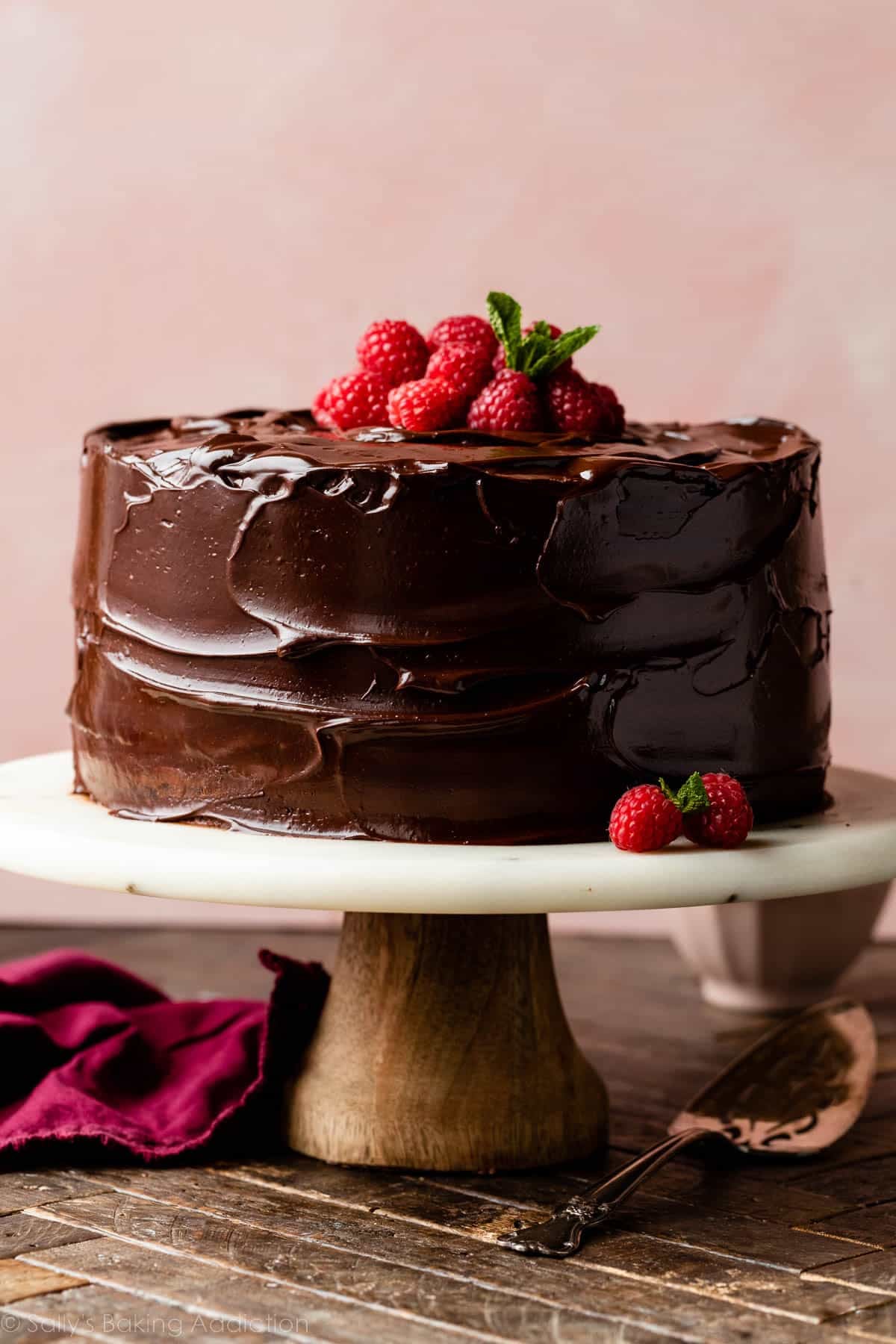 Tort Malinowa Rozkosz 3